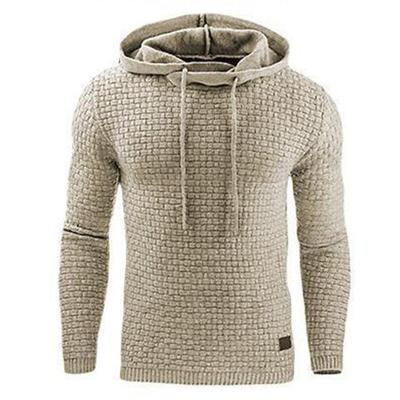Men's Hooded Sweater