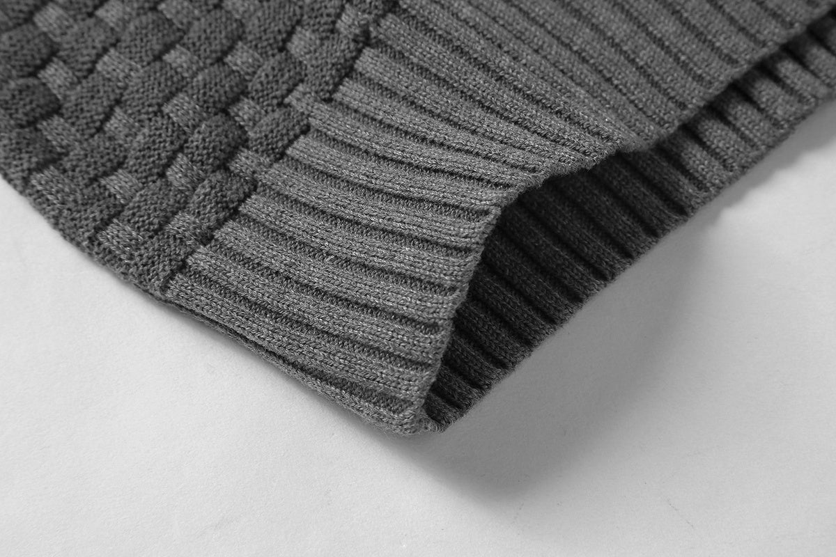 Men's Hooded Sweater