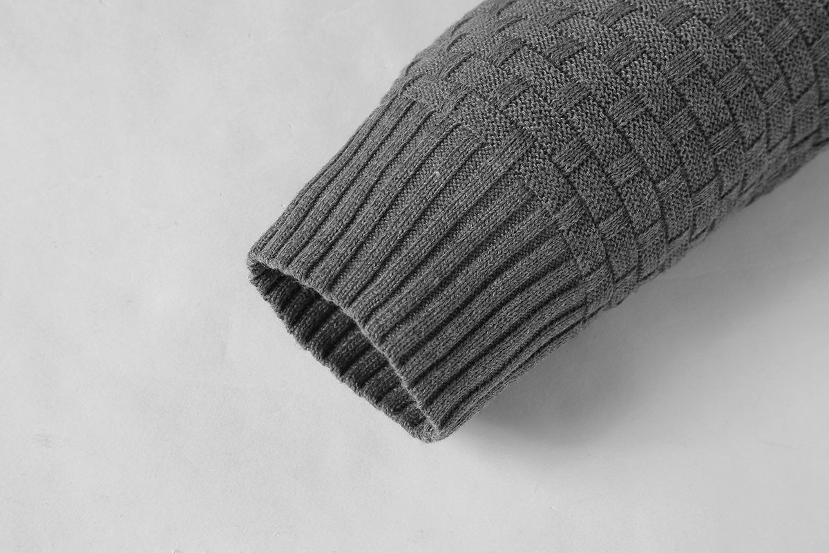 Men's Hooded Sweater