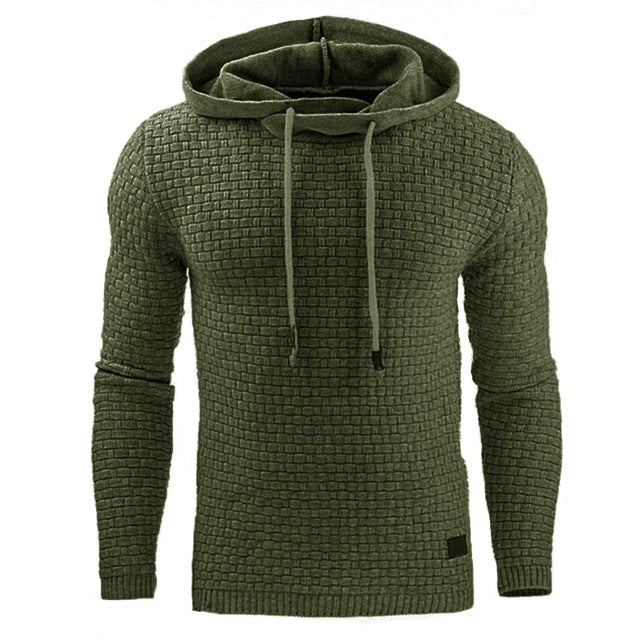 Men's Hooded Sweater