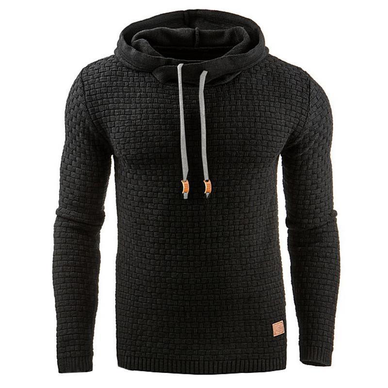Men's Hooded Sweater