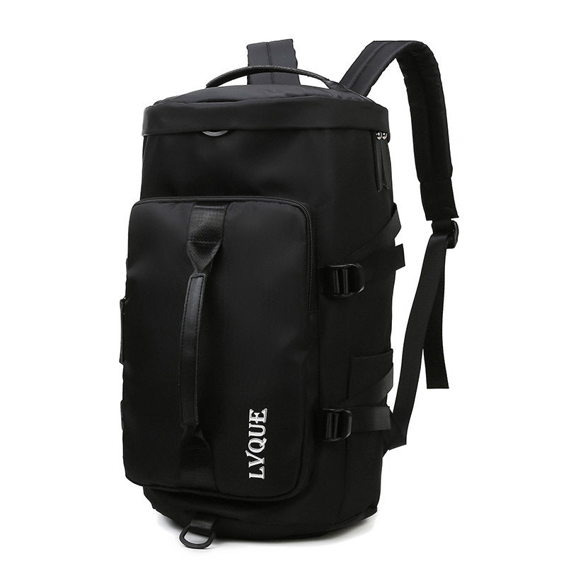 Fashionable Unisex Waterproof Gym Fitness Bag