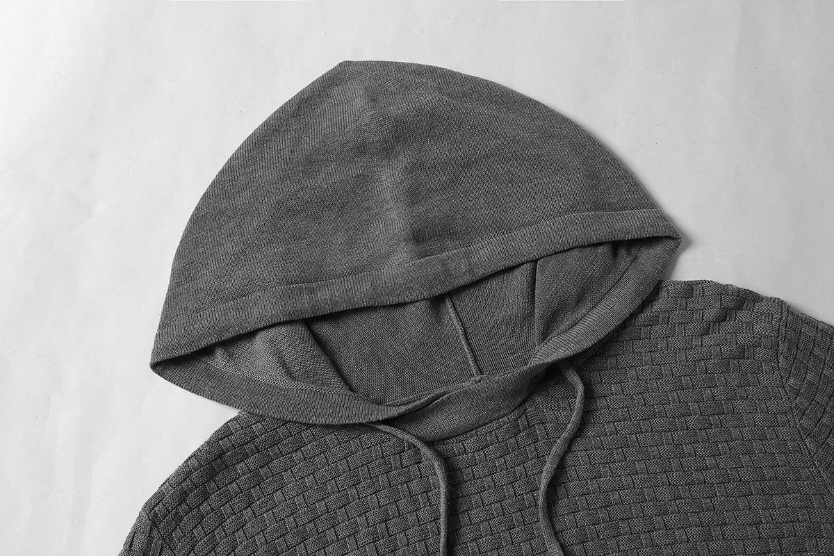 Men's Hooded Sweater
