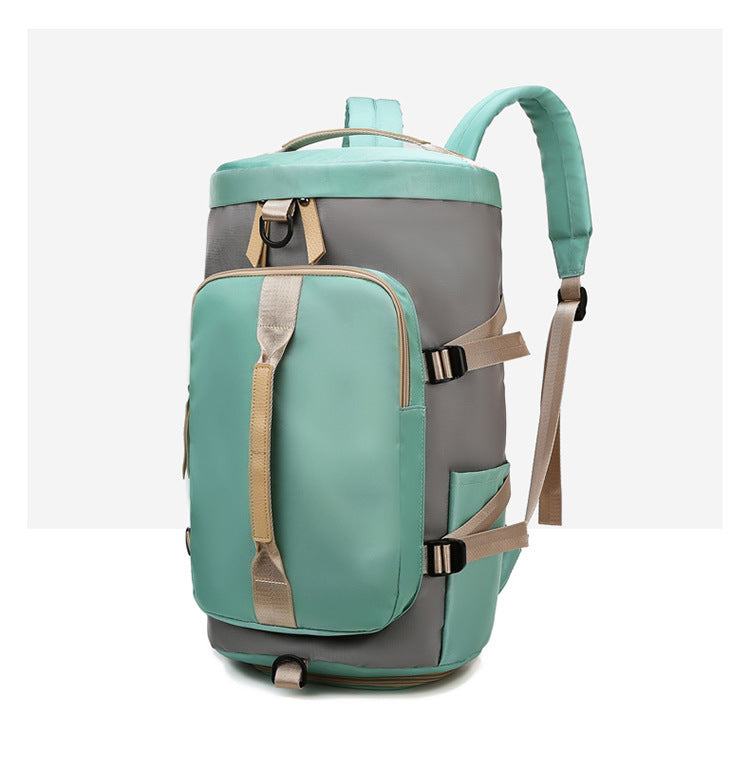 Fashionable Unisex Waterproof Gym Fitness Bag