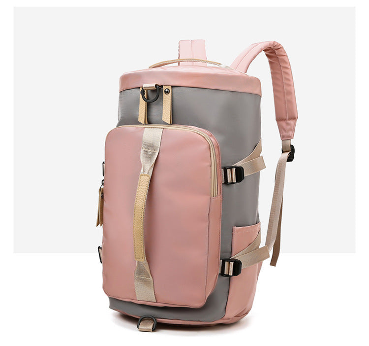 Fashionable Unisex Waterproof Gym Fitness Bag