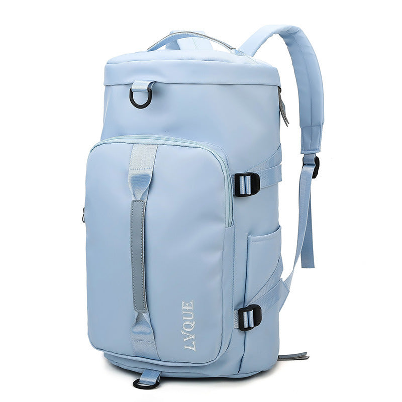 Fashionable Unisex Waterproof Gym Fitness Bag