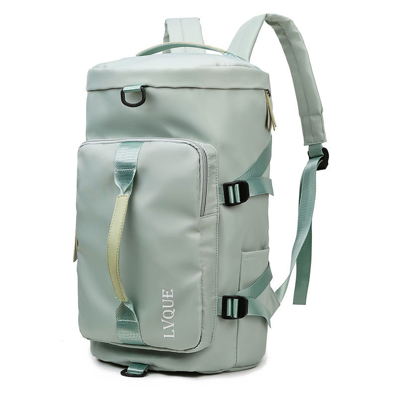 Fashionable Unisex Waterproof Gym Fitness Bag