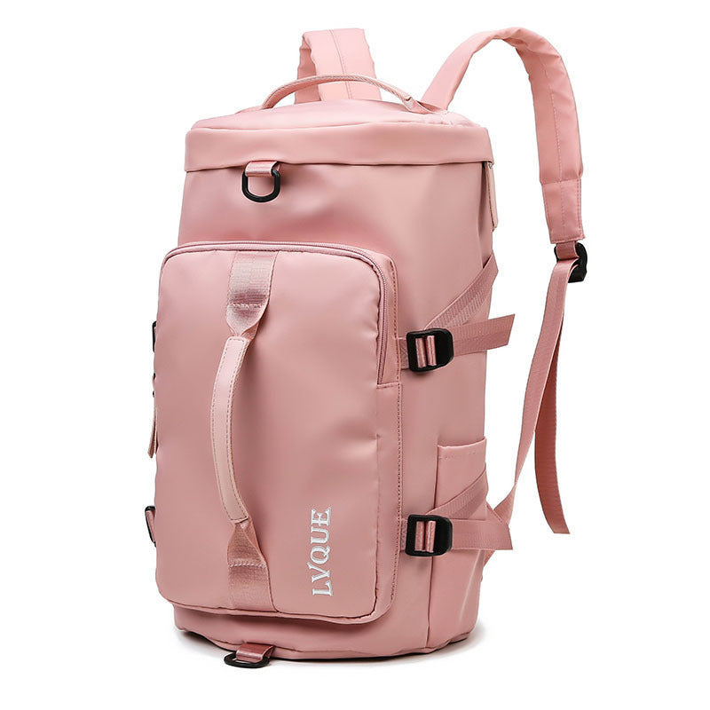 Fashionable Unisex Waterproof Gym Fitness Bag