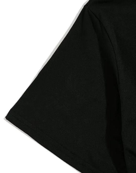 "In The Name of Jesus" Men's T-Shirt – Casual, Lightweight, Comfortable & Breathable Summer Wear.
