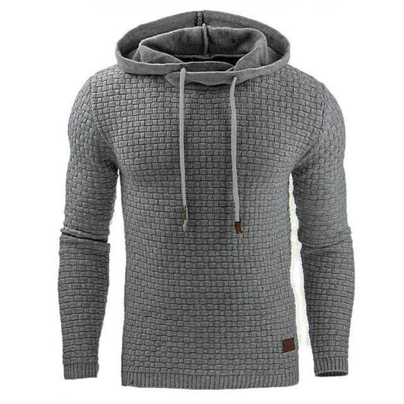 Men's Hooded Sweater