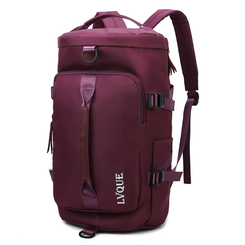 Fashionable Unisex Waterproof Gym Fitness Bag