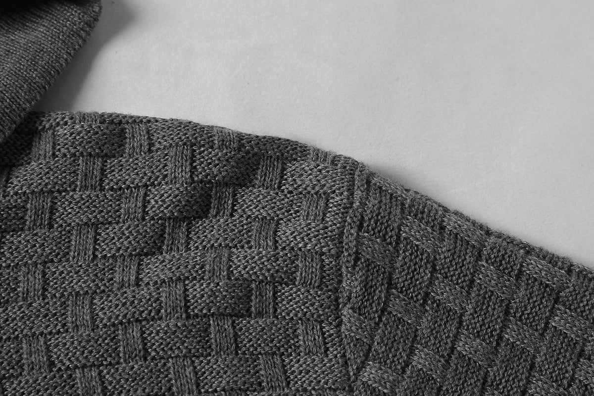 Men's Hooded Sweater