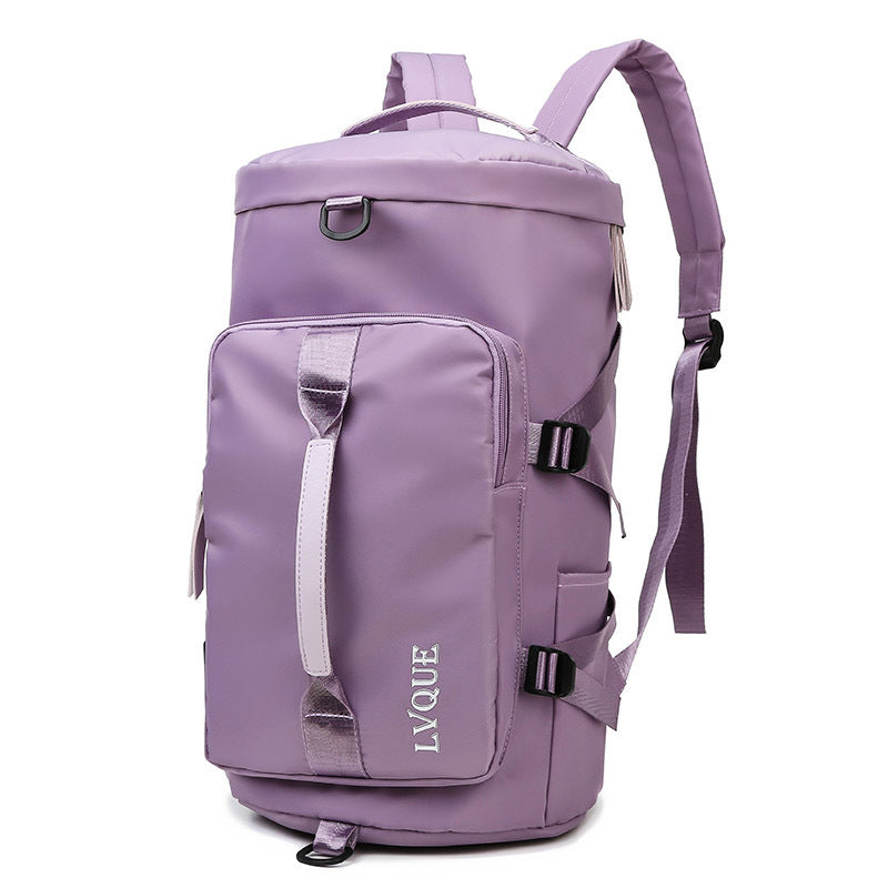 Fashionable Unisex Waterproof Gym Fitness Bag