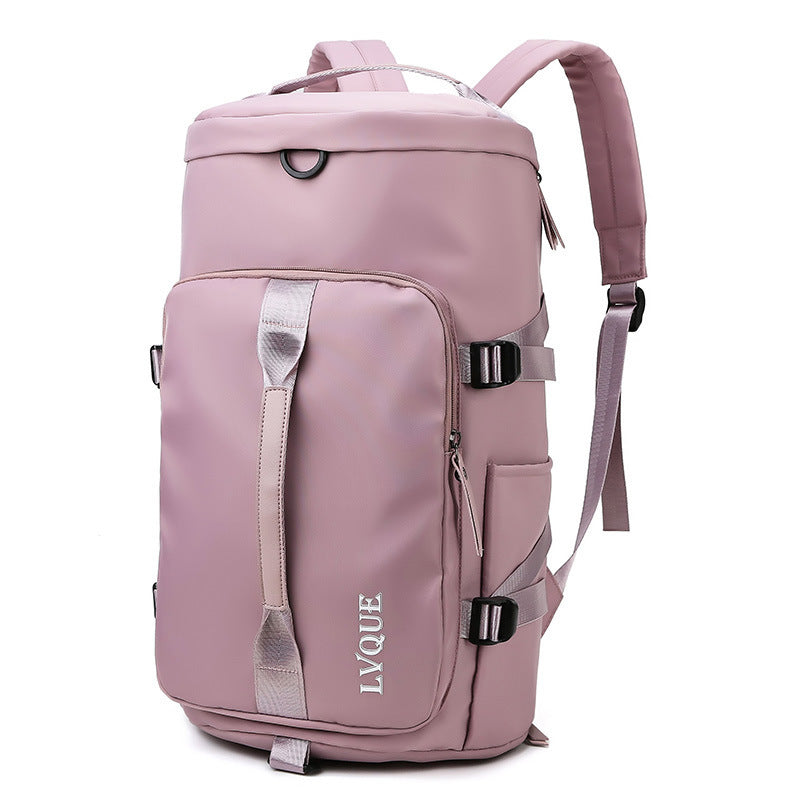 Fashionable Unisex Waterproof Gym Fitness Bag