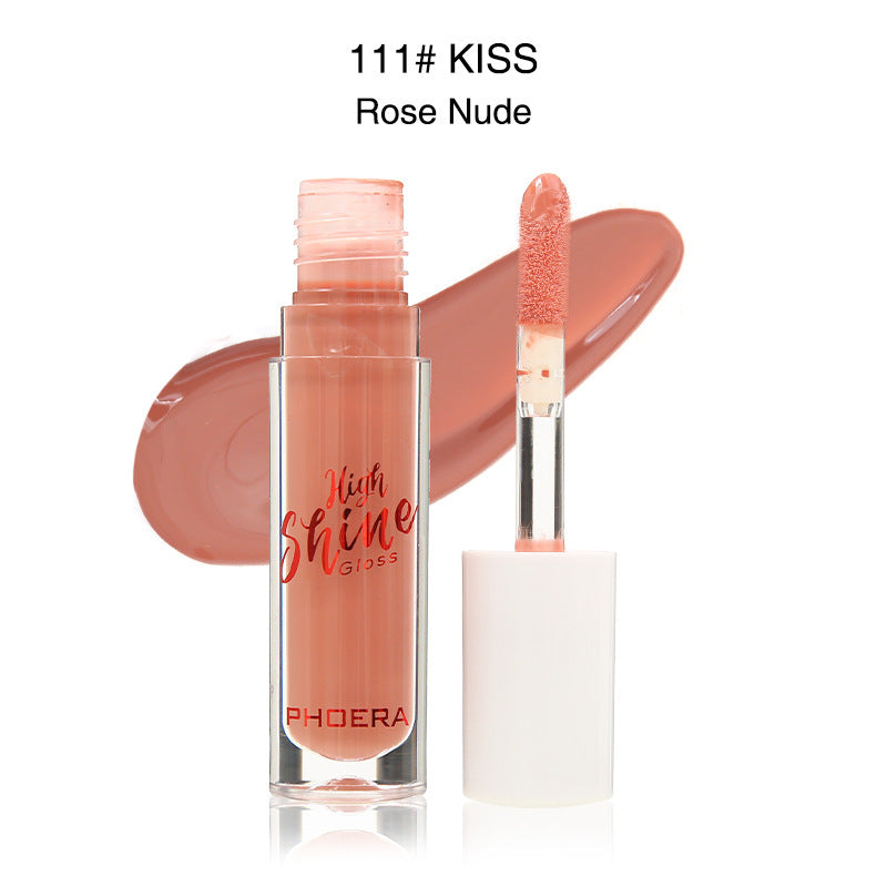Solid Jelly & Crystal Lip Balm