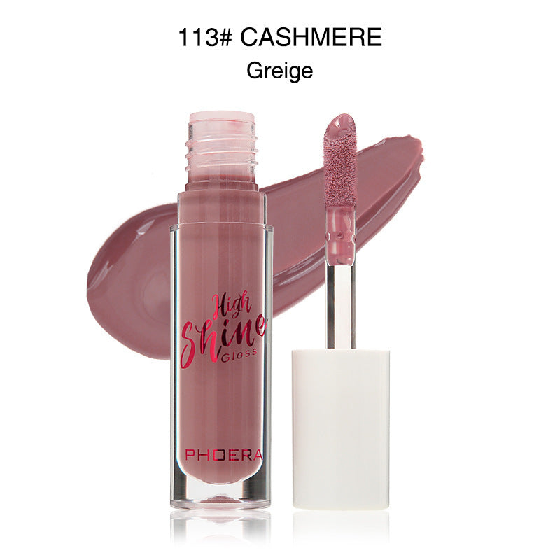 Solid Jelly & Crystal Lip Balm