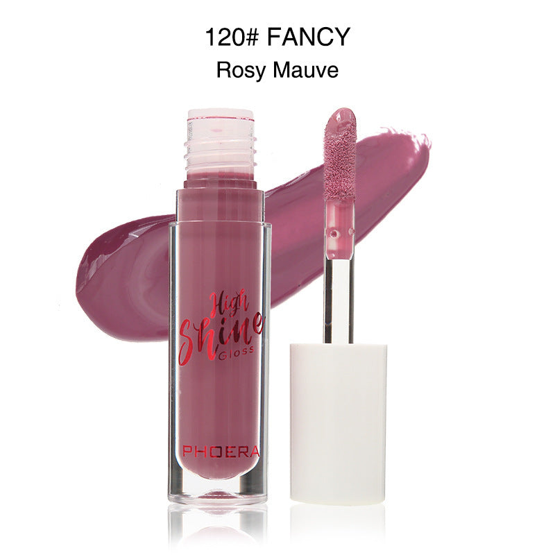 Solid Jelly & Crystal Lip Balm