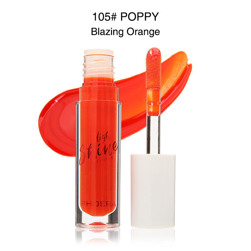 Solid Jelly & Crystal Lip Balm