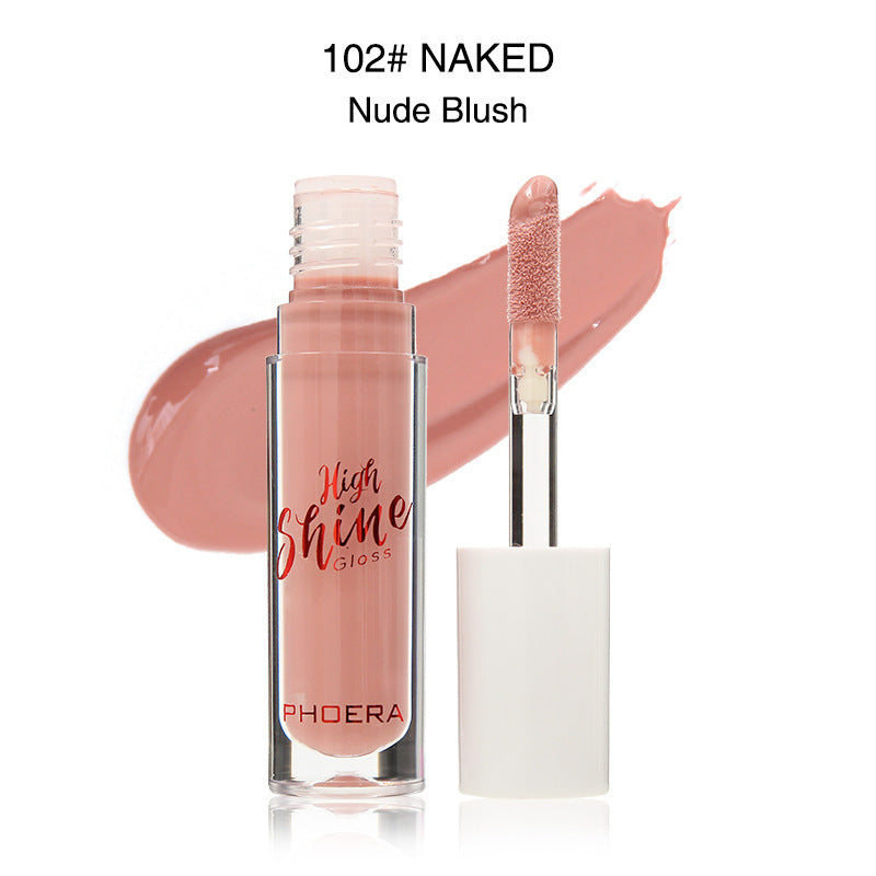 Solid Jelly & Crystal Lip Balm