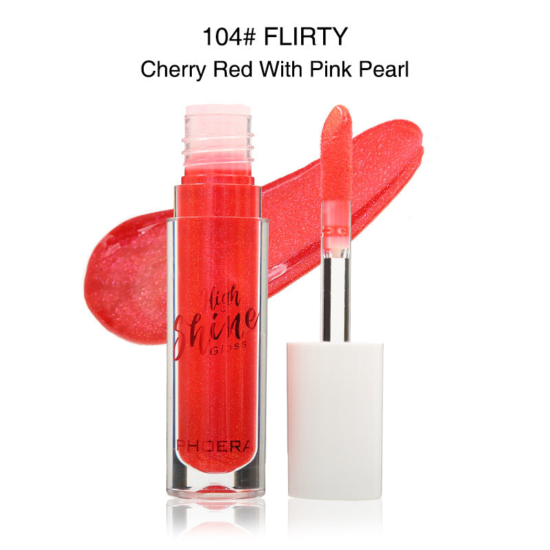 Solid Jelly & Crystal Lip Balm