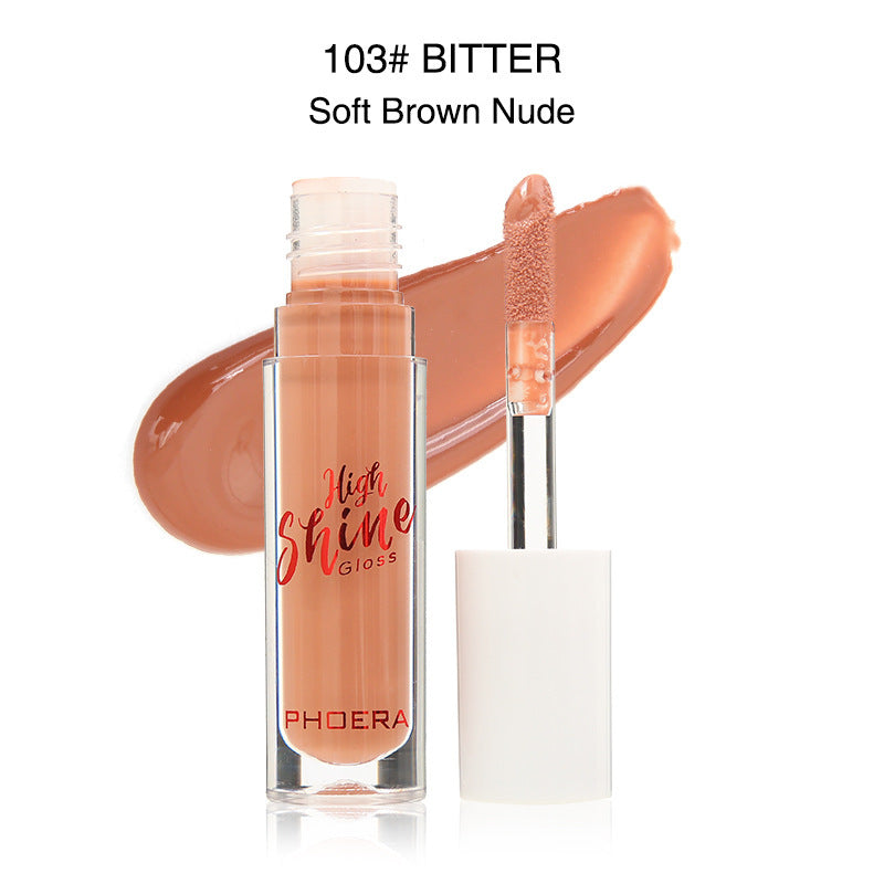 Solid Jelly & Crystal Lip Balm