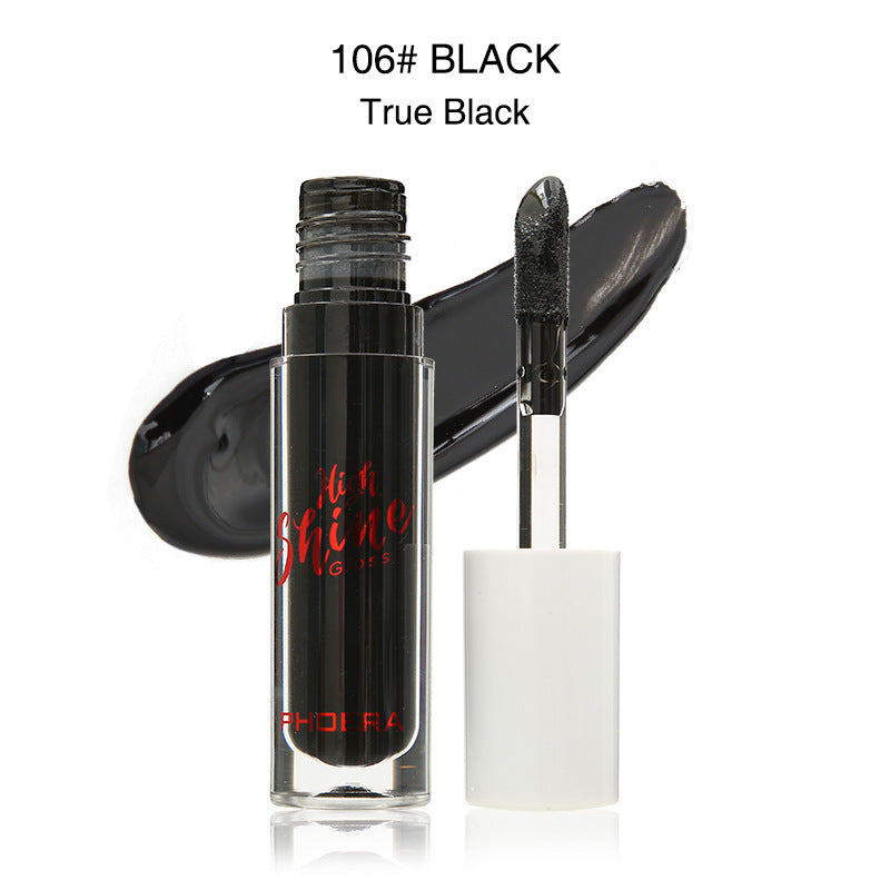 Solid Jelly & Crystal Lip Balm