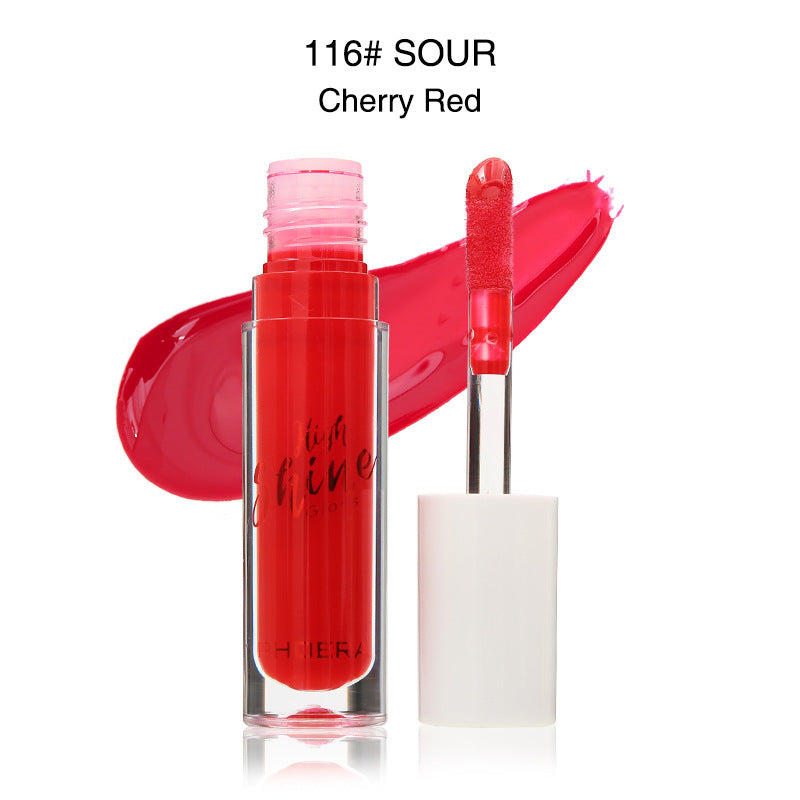 Solid Jelly & Crystal Lip Balm