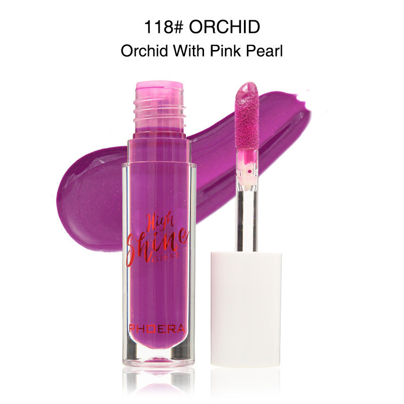 Solid Jelly & Crystal Lip Balm
