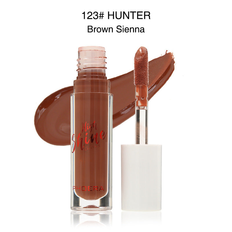 Solid Jelly & Crystal Lip Balm