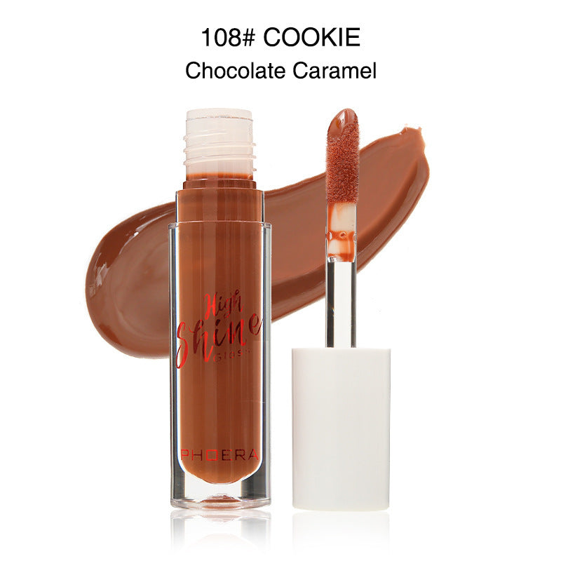 Solid Jelly & Crystal Lip Balm
