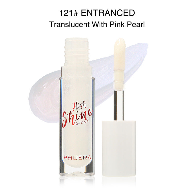 Solid Jelly & Crystal Lip Balm
