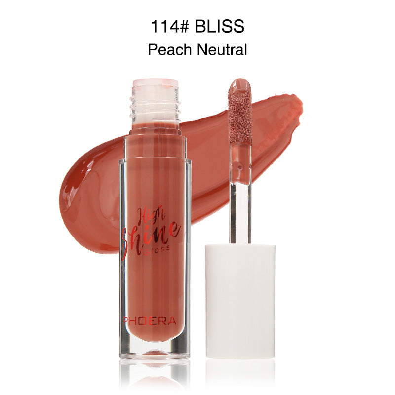 Solid Jelly & Crystal Lip Balm