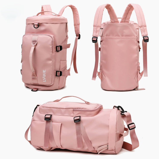 Fashionable Unisex Waterproof Gym Fitness Bag