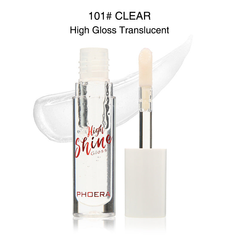 Solid Jelly & Crystal Lip Balm