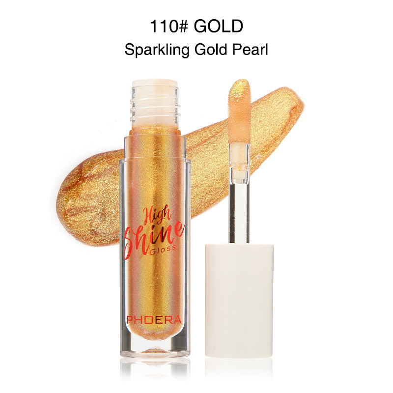 Solid Jelly & Crystal Lip Balm