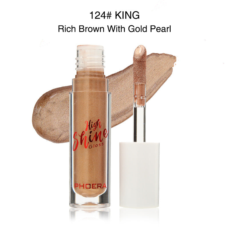 Solid Jelly & Crystal Lip Balm