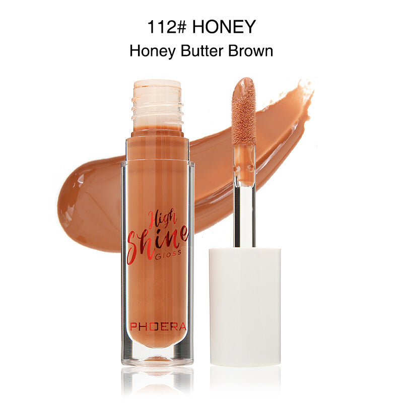 Solid Jelly & Crystal Lip Balm