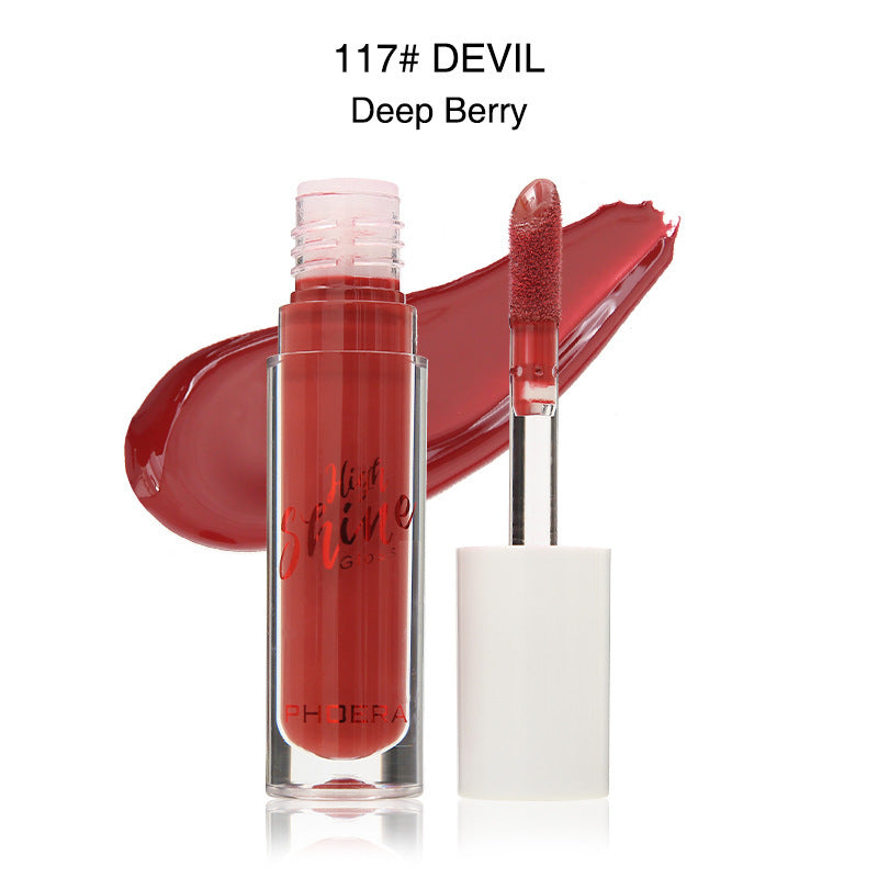 Solid Jelly & Crystal Lip Balm