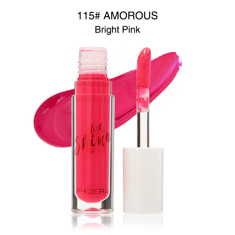 Solid Jelly & Crystal Lip Balm