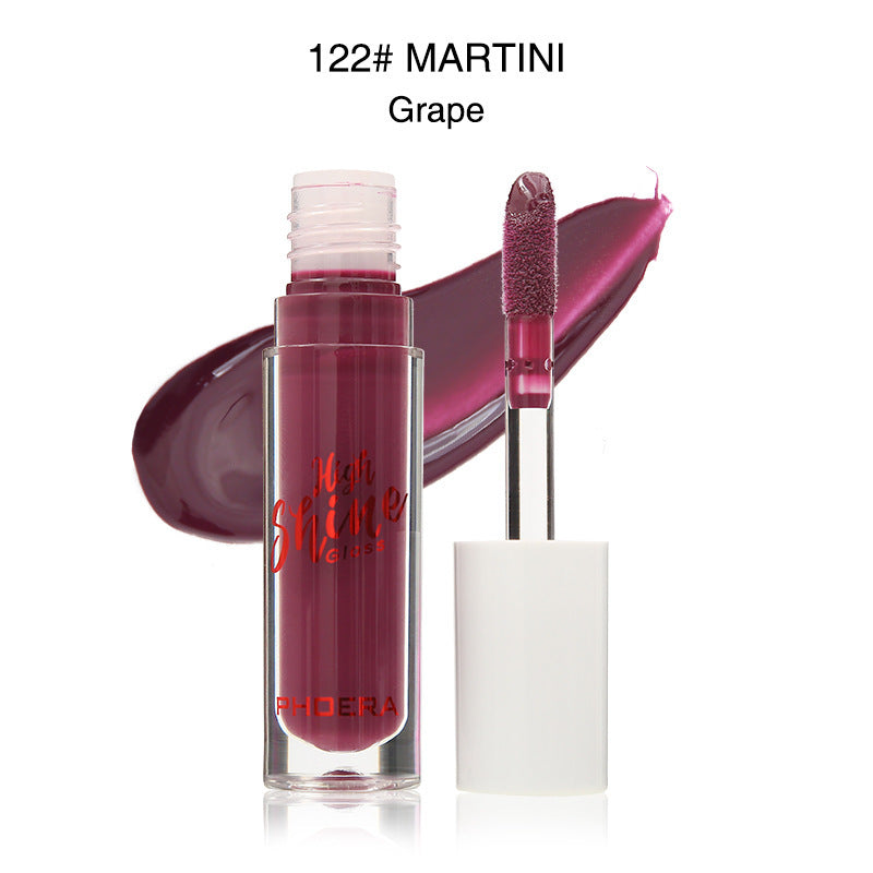 Solid Jelly & Crystal Lip Balm